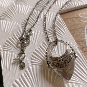 Lucky Brand Boho Necklace 🍀